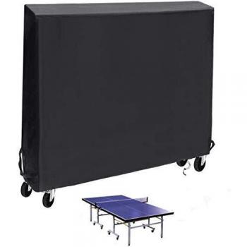 HeavyDuty Oxford Tennis Table Shield