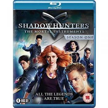 Shadowhunters Series 1 Blu-Ray