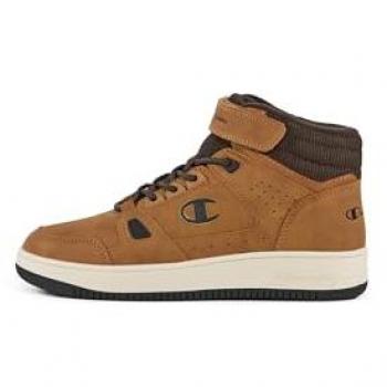 Sneakers enfant Champion RD18 MID Jaune