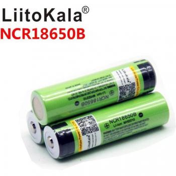 Chargeur USB Lii-202 pour batteries AAA, AA, 18650 et 26650