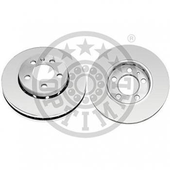 OPTIMAL BS‑5450C Bremsblech – 1 Stück – 18,5 cm – 8‑Stellwerk