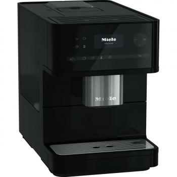 Miele CM6150 Bean-to-Cup Coffee Maker, 1.5 W, Obsidian Black