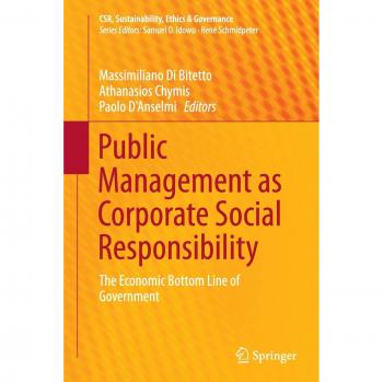 Public Management as Corporate Social Responsibility