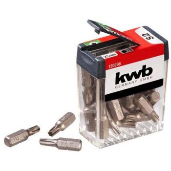 Set inserti avvitatore Kwb 120296