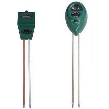 Instrument de mesure 3 en 1 pour sol