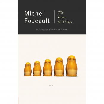 The Order of Things: An Archaeology of Human Sciences, Sachbücher von Michel Foucault
