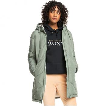 Giacca Roxy Better Weather Verde S