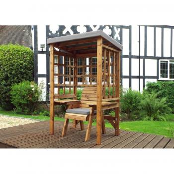 Wentworth Single Seat Arbor