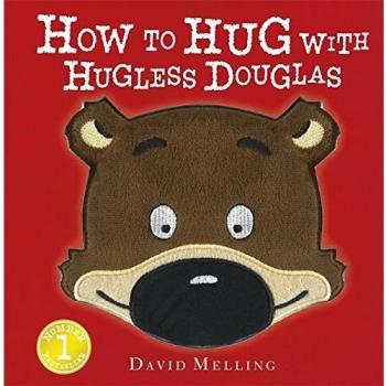 HOW TO HUG WITH HUGLESS DOUGLAS