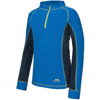 Capa Base Trespass Bubbles Niños Azul