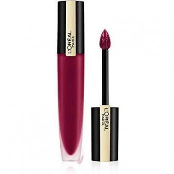 L'Oreal Paris Rouge Signature Labial Líquido Mate 141 Inconquistado