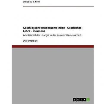 Geschlossene Brüdergemeinden