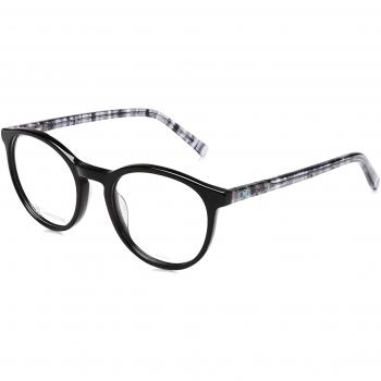 Montura Missoni MMI 0068 08A – 48 mm – estilo femenino – negro