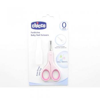 Ciseaux de coiffure bébé rose
