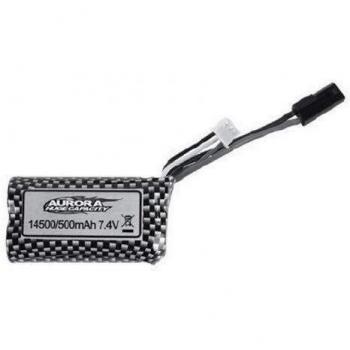 Accumulatore Li-Ion 7.4 V 500 mAh per Auto