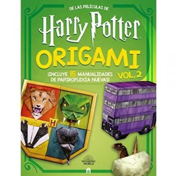 Harry Potter. Origami (Volumen 2).