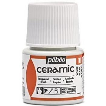 Peinture en émail céramique 45 ml