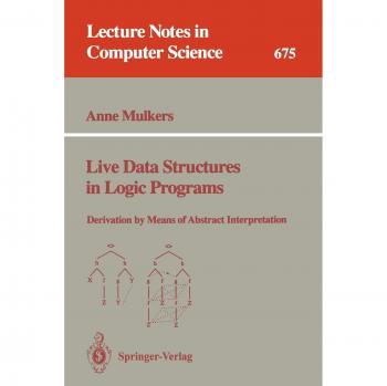 Live Data Structures in Logic Programs: Derivation by Means of Abstract Interpretation