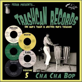 Volume 5 : Cha Cha Bop