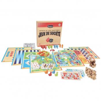 Classic Jeujura Family Game