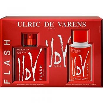 UDV FLASH Duftset mit Deo und Eau de Toilette