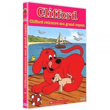 Clifford retrouve son grand copain – coffret cadeau