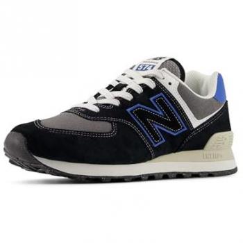 New Balance 574 QRB Sneakers in Blackstone