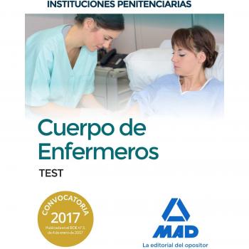Cuerpo de Enfermeros de Instituciones Penitenciarias. Test