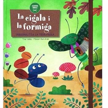 La cigala i la formiga