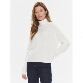 Pull col rond Tommy Hilfiger XL