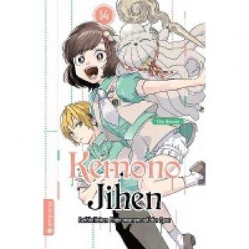 Aimoto, Sho: Kemono Jihen