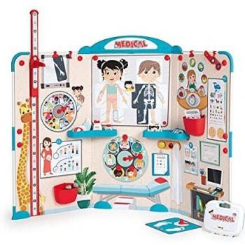 Smoby Faltbare Praxis für Kinder ab 3 Jahren