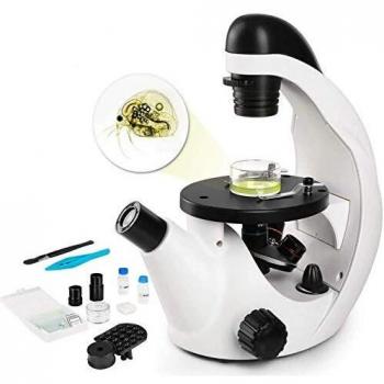 Optical Inverted Microscopy System – TELMU 40/320