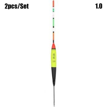 Flotador LED Pesca Longitudinal