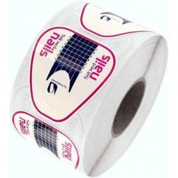 Formes Sibel double épaisseur 500 pièces