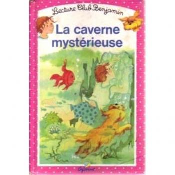14 la Caverne Mystérieuse (Club Benjamin)