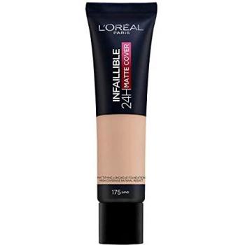 L'Oreal Paris Infallible 24H Matte Cover Foundation