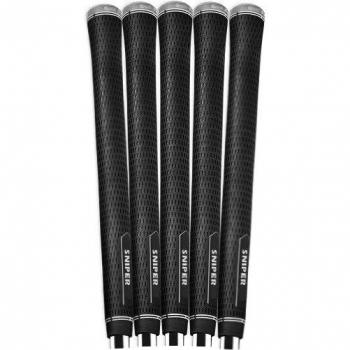 Palo de Golf de Madera Estándar Tamaño Mediano Gris 13 Unidades