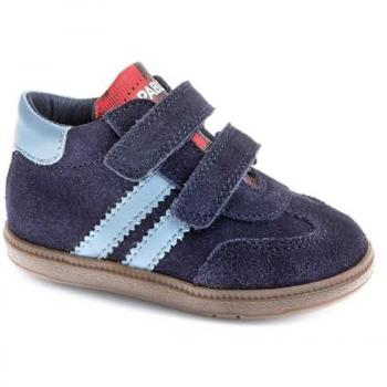 Pablosky Botas de Bebé Niño de Piel