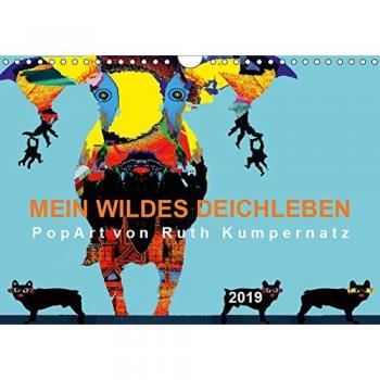 Mein wildes Deichleben