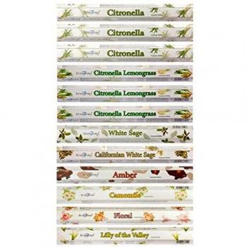 Stamford Citronella Incense Variety Pack