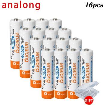 Analong 3A AAA 1.2V Rechargeable Battery