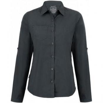 Craghoppers Ladies Kiwi Long-Sleeved Shirt