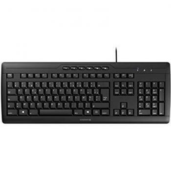 CHERRY STREAM USB Keyboard black French
