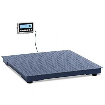 Floor Scale 1000 kg 0.2 kg 100 x 100 cm external LCD