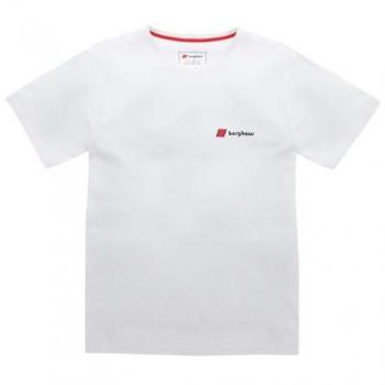 Berghaus Unisex Heritage F&B Logo T-Shirt