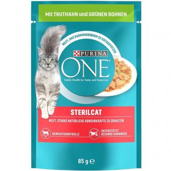 Purina ONE Gatos esterilizados