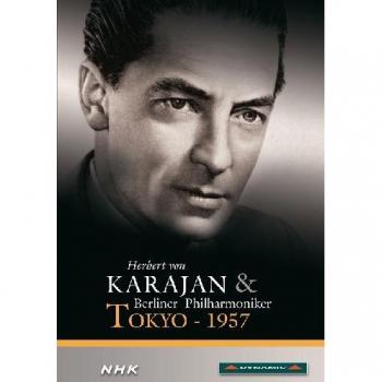 Herbert Von Karajan & Berliner Philharmoniker Tokyo 1957 (DVD)