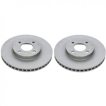 ATE Disco freno NISSAN 24.0122-0277.1 402061HA0A Dischi freno