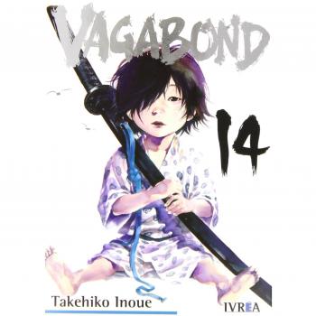 VAGABOND 14 COMIC